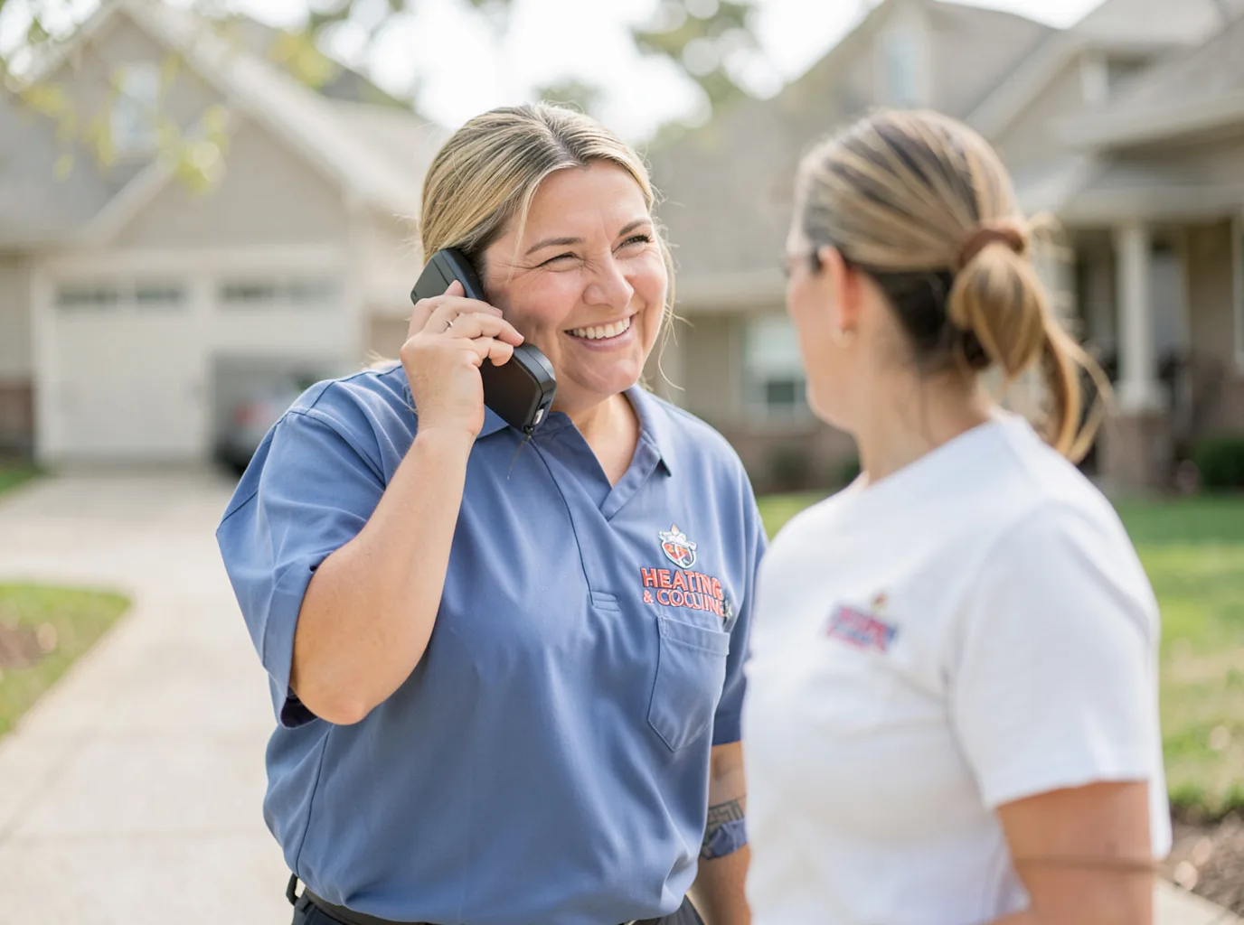 Hvac Repair Storm Lake, IA FAQs
